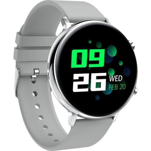 Men Women Smart Watch Active Bluetooth Call Heart Rate ECG Monitor Step Sleep Tracker Smartwatch Compatible With IOS Android