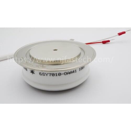 New and original electronics parts original diode 6SY7010-OAA41 high power thyristor