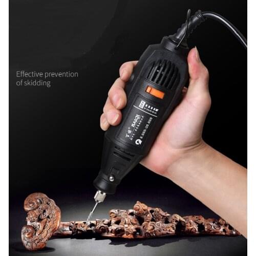 New 220V 135W Electric Rotary Tool 5 Speed Mini electric Drill Power Tools