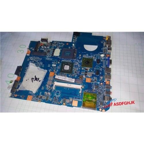 Original Mbp5601015 for acer aspire 5738 LAPTOP motherboard 48.4CG07.011 JV50-MV Fully tested