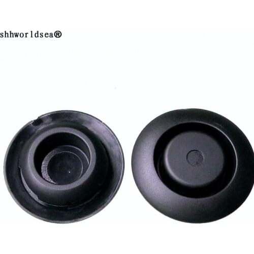Shhworldsea auto clip and fasteners Engine Cover Seal for Nissan 0165802121