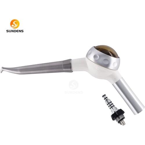 Dental Air Polishing Prophy Jet Antisuction Hygiene Handpiece Polisher NSK KAVO Quick Coupler