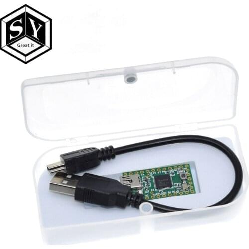 Teensy 2.0 USB 2.0 keyboard mouse teensy for Arduino AVR ISP experiment board U disk Mega32u4 NEW