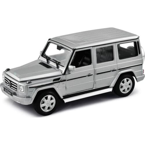 Welly 1:24 Mercedes-Benz G-Class