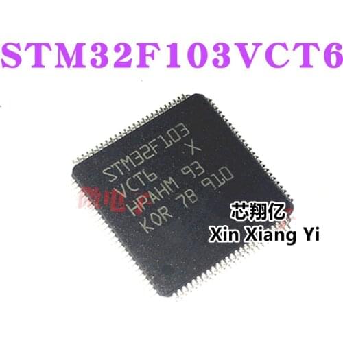 XIN XIANG YI STM32F103VCT6 STM32F103 LQFP-100