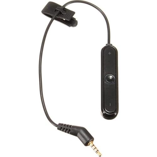 Bluetooth 5.0 Handsfree Music Receiver Wireless Stereo Audio Adapter for Bose QC3 Quiet Comfort QuietComfort QC 3 Headphones