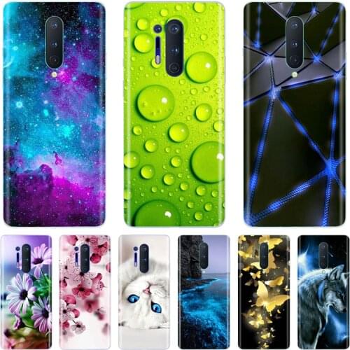 Чехлы для телефонов OnePlus 8 BTOCANDY China At AliExpress