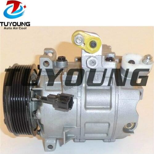 DCS-17IC DCS17IC Car AC Compressor for BMW X5 E53 NISSAN 350 Z Z33 92600EV00A Z0005143A 61136917368 6917368 6917864 9158039 7PK