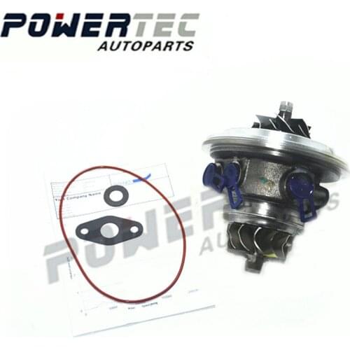 For Opel Astra H 2.0 Turbo 177 Kw 240 HP Z20LEH 2005 - 53049880049 turbo compressor core chra 53049700049 5860018 new cartridge