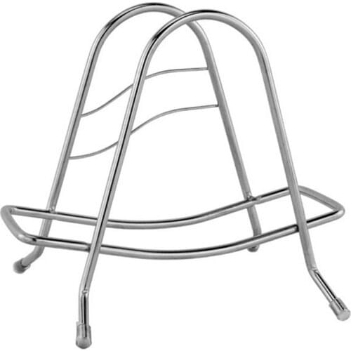 Board Stand Holder Storage, Pot Lid Stand Holder Rack for Kitchen Countertop Cabinet, Kitchen Organizer 2PCS