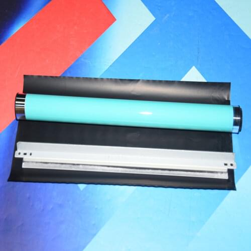 1Set NPG-35 Long Life IRC3080 Cleaning Blade+OPC Drum For Canon IR C2880 C3380 C2380 C3080 C3580 C2550 IRC2550 IRC3380 IRC3080
