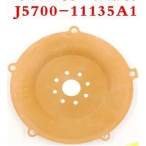 Mixer diaphragm for bus with Yuchai engine like YC6J210N-30, Part number: J5700-11135A1