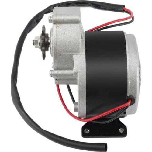 250W 124V Gear Motor ,Brush Motor Electric Tricycle , DC Gear Brushed Motor, Electric Bicycle Motor, MY1016Z2