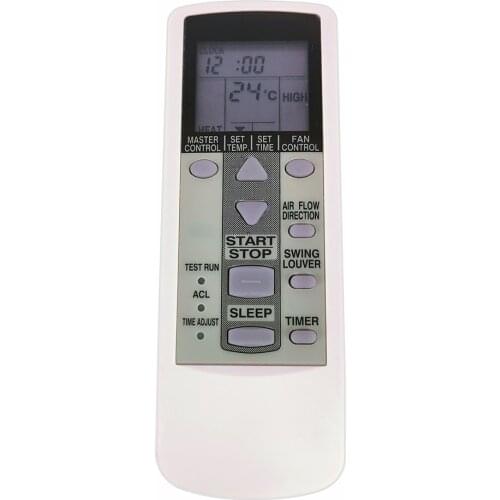 New Replacement For fujitsu Air Conditioning Remote Control AR-DJ2 AR-DJ3 AR-DJ4 AR-DJ5 AR-DJ8 AR-DJ9 AR-DJ15 Fernbedienung