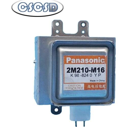 100% New Microwave Oven Magnetron For Panasonic 2M210-M16 Replacement Parts