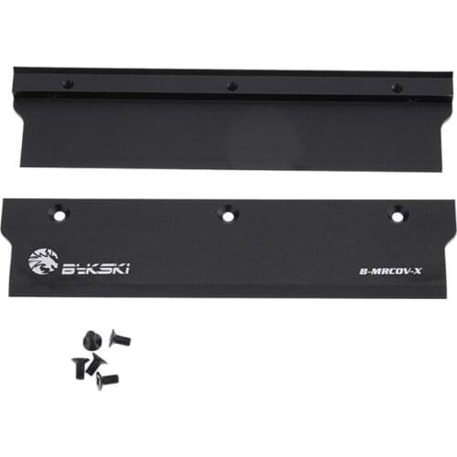 PC RAM Cooling Case Aluminum Alloy Computer Desktop Memory Heatsink Heat Sink Insulating Cooler for DDR/DDR2/DDR3/DDR4/ECC Model