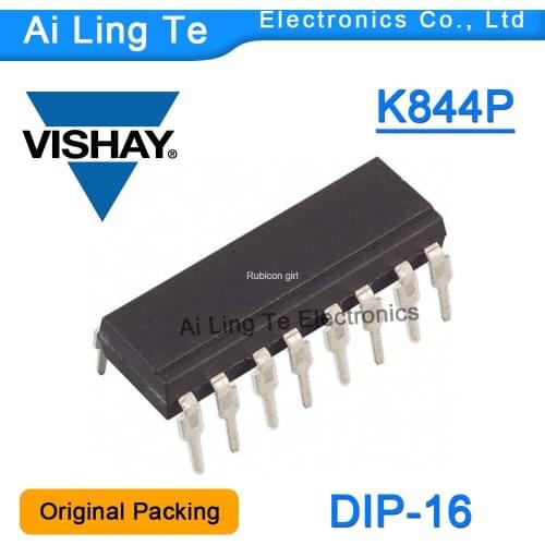 K844P K845P K847PH Optocoupler Original Packing