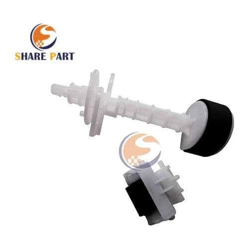 Share 1set Pickup Roller Kit Feed Roller for Epson L110 L111 L120 L130 L210 L220 L211 L300 L301 L303 L310 L350 L351 L353 L358