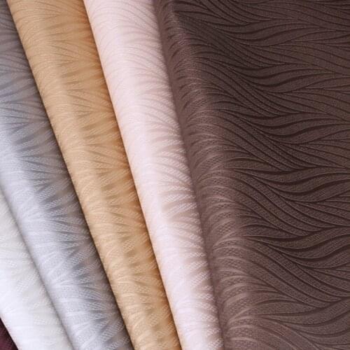 10 meters roll Flame retardant decorative leather KTV hotel bedside background sliding door car interior PVC leather sofa fabric