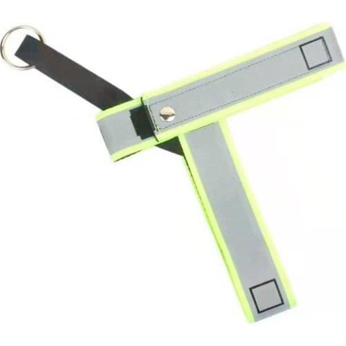 Reflective Pet Dog Harness Collar and Leash Set Schnauzer Collars Sets PDCA242