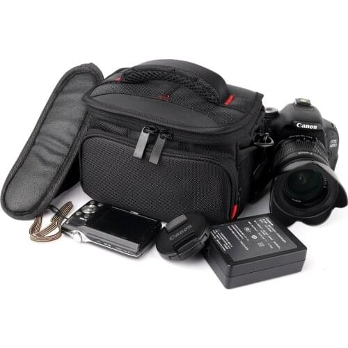 Waterproof Camera Bag Photo Shoulder Case For Fujifilm XT100 X-T20 XT20 XT10 X-T10 X-E3 X-T2 X-T1 X-A5 X-M1 XE3 XT2 XT1 XA10 XA3