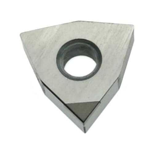 WNMG080402 WNMA080404 WNMA 080408 PCD CBN Diamond Cubic boron nitride Plate Inserts External Turning Tool Blade CNC Lathe Tools