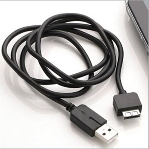 2 in1 USB Charger Cable Charging Transfer Data Sync Cord Line Power Adapter Wire for Sony psv1000 Psvita PS Vita PSV 1000
