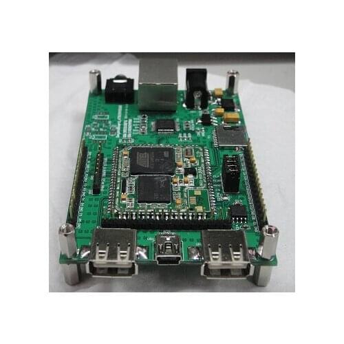 ARM9 AT91SAM9260 Linux Network Development Board STM32F 51 MCU