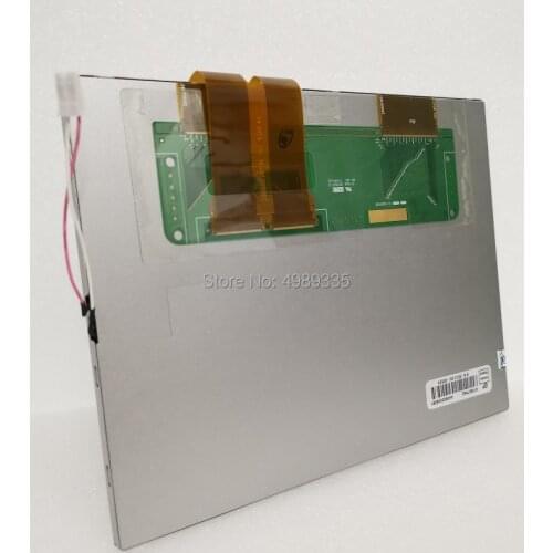 AT080TN42 new 8-inch car display digital photo frame portable DVD industrial LCD screen