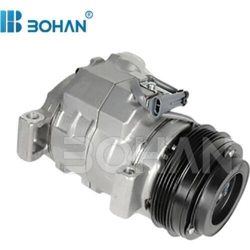 Car air compressor FOR Chevy Trucks Avalanche 15-22232 25880722 25940199 25891791 25940199 471-0315 471-0316 19130450 BH-CD003-1