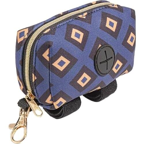 Pet Dog Waste Garbage Case Puppy Dispenser Waste Poop Dog Puppy Poop Pick-Up Bags Dogs Outing Supplies