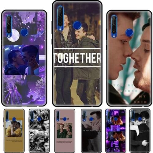 Gallavich Pride Love TV Shameless For Huawei Honor 20 4C 6C 7A Pro 8 9 10 10X Lite 8A 9A 6X 7C 7S 7X 8X 9X 10i Phone Cover