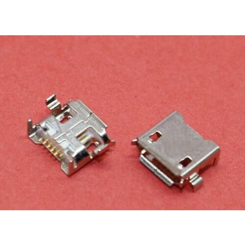 ChengHaoRan For HP Slate 7 Tablet charging ports Mini USB MICRO USB JACK connector,MC-152