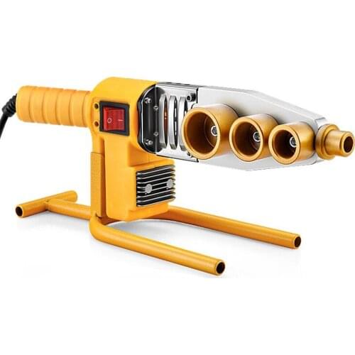 PPR Water Pipe Hot Melt Machine 63 Type Switch Constant Temperature Hot Container Hot Melt Welding Machine