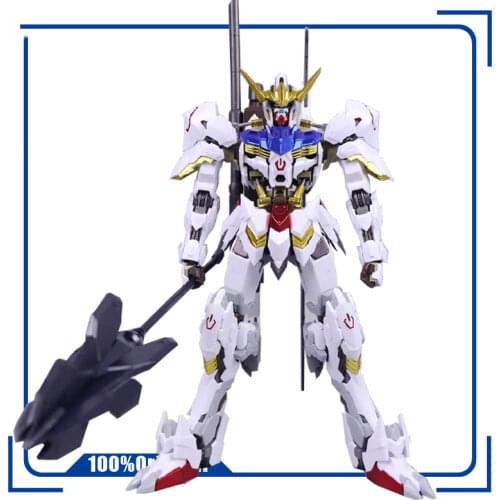 DABAN MODEL 8818 HIRM 1/100 ASW-G-08 Gundam Barbatos Multimodal Weapon Assembly Model Action Toy Figures Gifts for Children