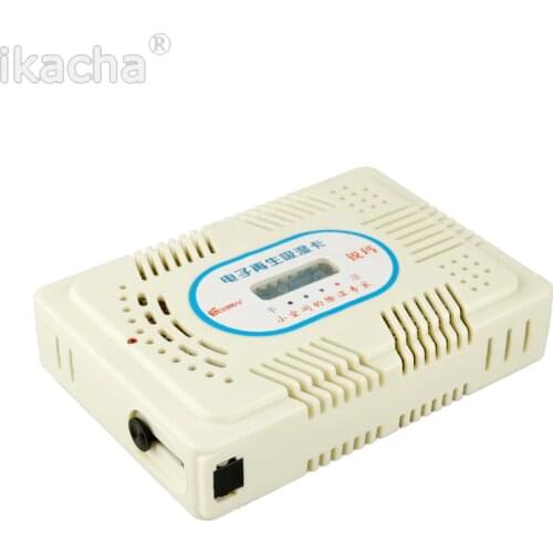 New Small Electronic Regeneration Hygroscopic Card Agent Drying Agent Box Electronic Dehumidifier Humidity Moisture Absorb Box