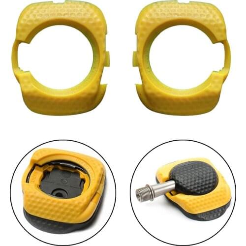 New 1 Pair Plastic Walkable Cleat Covers Buddies Set For Speedplay Zero Quick Release Walkable Protect The Bottom Plate