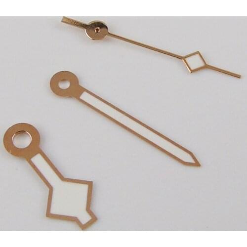 Silver Color New High Quality Watch Hand Watch Needles for NH35 NH35A NH36 NH36A