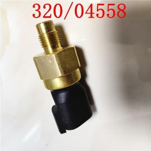 Oem 320/04558 320/04545 Coolant Temperature Switch Sender for JCB Backhoe Loader 3CX 4CX Spare Parts