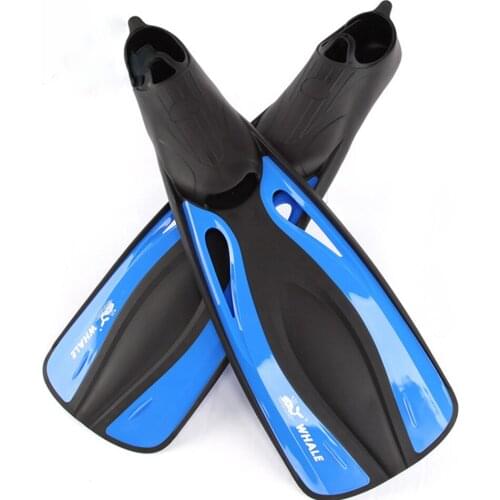 Snorkeling Diving Swimming Fins Adult Flexible Comfort Swimming Fins Submersible Foot Fins Flippers Water Sports Diving Equipmen