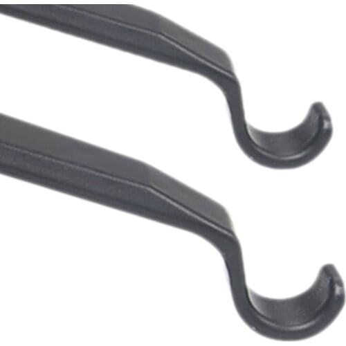 Suitable For 2021 Tesla Model 3 Front Trunk Hooks New Front Cover Storage Artifact Interior Modification Accessories