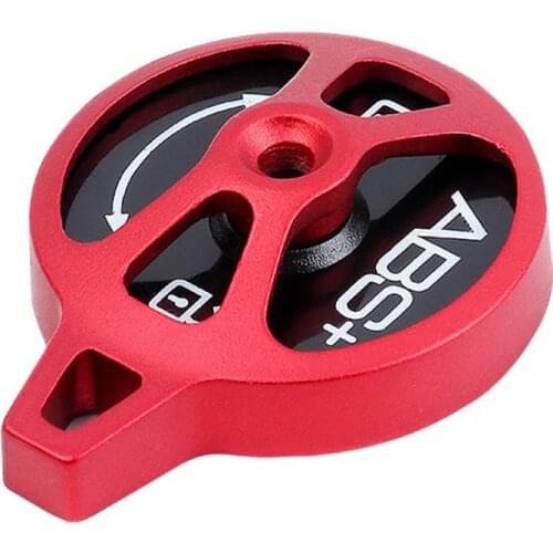 Bicycle Fork Supension Lock Cover Shoulder Control Damper Fork Speed Lock Cover MTB Bike Fork Switch For Bicycle Accessories