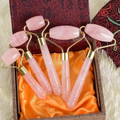 Manual Massage Roller Practical Facial Anti Wrinkle Body Head Portable Nature Beauty Health Care Tools