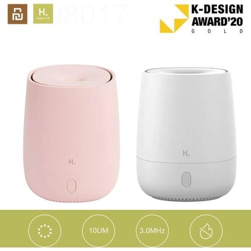 STOCK YOUPIN HL Humidifier Portable Aromatherapy Diffuser Air Humidifier Essential Oil Diffuser Silent Mist Maker USB Interface