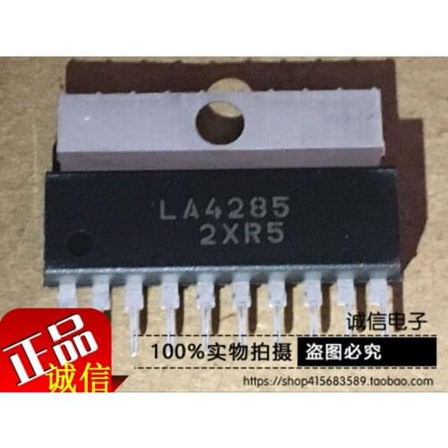 100% New&Original In Stock LA4285 IC