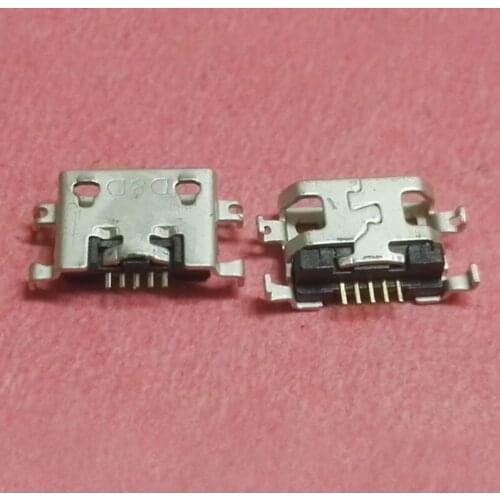 100Pcs Usb Charger Charge Charging Doct Port Connector For Huawei Y600 Y511 Y530 Y535 Y535D Y610 Y511-T00 Y511-U10 U30 Plug