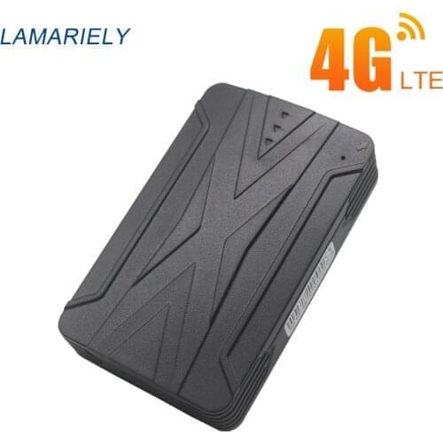4G GPS Tracker Car 60 Days Standby GPS Tracker 4G Waterproof Locator GPS Tracker Auto Magnet Voice Monitor Free APP PK TK905