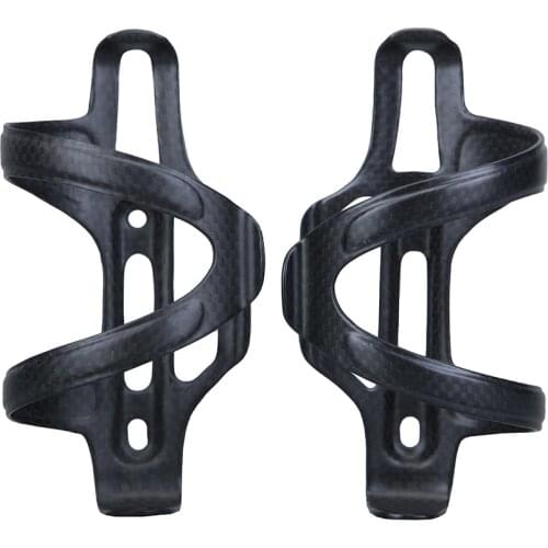 EC90 New Bicycle Bottle Holder Full Carbon Fiber Bicycle Bottle Holder Application to Road /Mountain Bicycle Bottle Holder