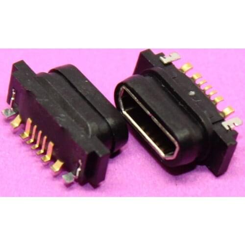 YuXi Brand New Mini USB jack Charging port Micro USB connector, 9PIN