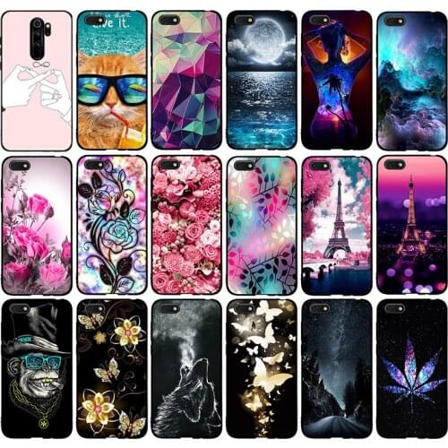 Case For 5.45" Coque Huawei Y5 Y 5 2018 Case TPU Soft Silicone Cover For Huawei Y5 prime 2018 Fundas Coque Phone Bag Capa Bumper